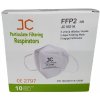 Respirátor FFP2 10ks Plná certifikace.