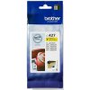 kazeta BROTHER LC-427 Yellow MFC-J5955DW/MFC-J6955DW/MFC-J6957DW (1500 str.) LC427Y