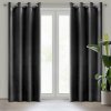 Takoy DESIGN 91 záves ROSA z jednofarebného mäkkého zamatu 140 x 250 cm-HF-428726 | 140 x 250 cm