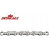 Cyklistická reťaz SunRace CNM8E 8/ (7,1 - 7,2 mm)