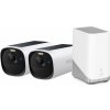 Eufy EufyCam E40 2+1kit (HomeBase 3) (E8144322)