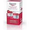 EUCERIN Hyaluron-filler + volume-lift duo normálna pleť denný krém 50 ml + nočný krém 50 ml Set