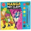 Manga Art Class - Editors of Klutz, Scholastic US