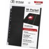 Ultimate Guard Stránka do alba 18-Pocket Side-loading Pages Black