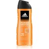 Adidas Power Booster energizujúci sprchový gél 3v1 400 ml