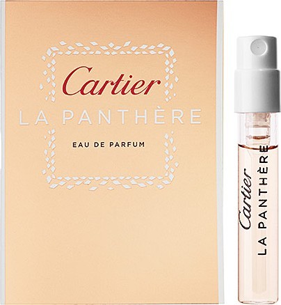 Cartier La Panthere parfumovaná voda dámska 1,5 ml vzorka