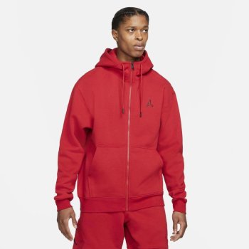 Nike pánska mikina Jordan Ess Fleece Hoodie červená od 69,99 € - Heureka.sk