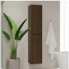 BATH DELUXE Kúpeľňová skrinka TRONDHEIM 174 cm, orech 04-035-67-84-00 + záruka 3 roky zadarmo