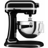 KitchenAid kuchynský robot Heavy Duty 5KSM55SXX - Čierna