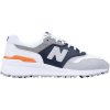 Pánske golfové topánky New Balance 997 SL Golf šedo-biele US9