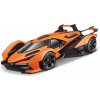 Maisto - Lamborghini V12 Vision Gran Turismo, oranžová, 1:18