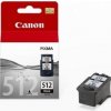 Canon PG-512BK originálny cartridge / 15 ml / čierna (2969B001)