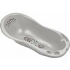 MALTEX Vanička The Nature Buddies 100 cm Medveď - Grey