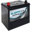 Bjorn 12V 60Ah 480A BA0601