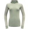 Devold Kvitegga Merino 230 Hoodie Women béžová L