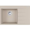 Franke Centro CNG 611-78 TL/2 sahara 114.0637.511