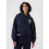GAP Dámska Crop mikina Vintage Soft 523563-02 Veľkosť: M