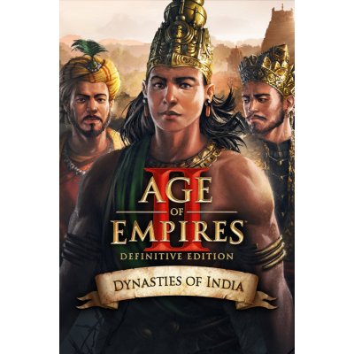 Age of Empires 2 - Dynasties of India
