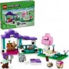 LEGO Útulok pre zvieratá 21253