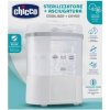 CHICCO Sterilizátor elektrický 2 v 1