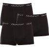 3PACK pánske boxerky Gant čierne (900003003-005) M 120 dní na výmenu alebo vrátenie tovaru!