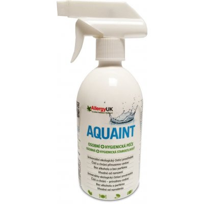 Aquasystem Aqvitox D roztok s rozprašovačom 500 ml