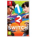 Hra na Nintendo Switch 1-2 Switch