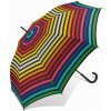 UNITED COLORS OF BENETTON Benetton dáždnik Dlhý automatický Farebný Multistripe 86cm/105cm