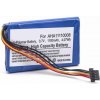 Batéria pre TomTom GO 5000, GO 5100, GO 6000 Li-Ion 1100 mAh