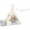 Elis Design Teepee stan set béžový standard