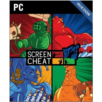 Screencheat