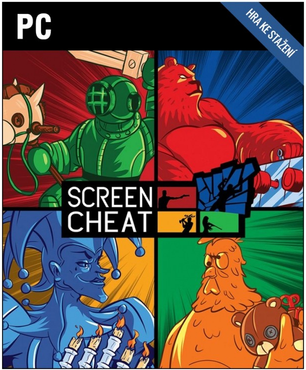 Screencheat