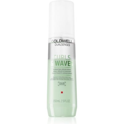 Goldwell Dualsenses Curls & Waves bezoplachové sérum v spreji pre kučeravé vlasy 150 ml