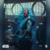 Darth Maul 1/6 Bust (Star Wars: Crimson Dawn) NOV192325