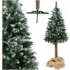 Umelý vianočný stromček Ruhhy 161 - 180 cm