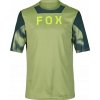 Fox Racing Defend Taunt Ss Jersey Pale Green