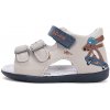 D.D.Step Sandále G075-61229B Dove Grey 20-30 Veľkosť Obuv: 28
