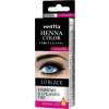 Venita Henna Profesional gelová barva na obočí 1.0 Black 15 g