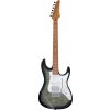 IBANEZ AZ22S1F-TKS Transparent Black Sunburst