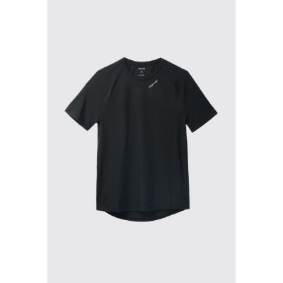 nNORMAL Race T-Shirt W black