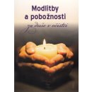 Modlitby a pobožnosti za duše v očistci