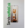 LCD Displej + Dotykové sklo Samsung Galaxy A03 Core A032 Čierna farba - Originál Service Pack
