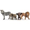 Schleich 42387 Divoké zvieratá, 4 ks