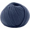MAXI SOFT Lana Gatto MAXI SOFT: 5522 kobaltová modrá 100% merino vlna
