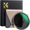 K&F Concept 72 mm filter MCUV, HD ultratenký medený rám, 36-vrstvový antireflexný... 20972