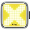 Predná blikačka KNOG Blinder Black - X