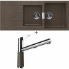 Schock SIGNUS D-200 Bronz + Schock SC-510 554120 Bronzová