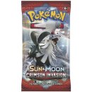 Pokémon TCG Crimson Invasion Booster