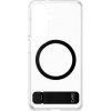 Kryt na mobil PanzerGlass CARE KickStand na Samsung Galaxy S26 (CR24194) čierny/priehľadný