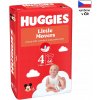 HUGGIES Plienky Little Movers Mega Pack veľkosť 4 (7-18 kg) 66 ks
